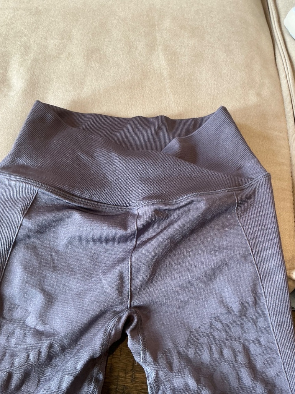 Exercise pants - Picture 2 of 3